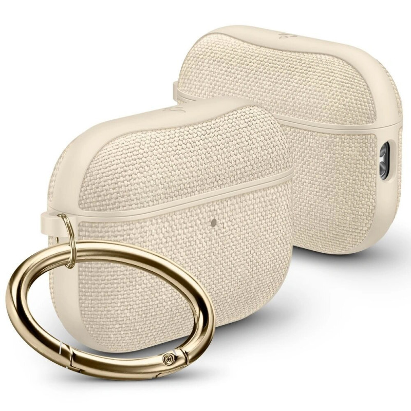 Spigen Urban Fit ACS10020 etui na Apple AirPods Pro 3, Dune Beige