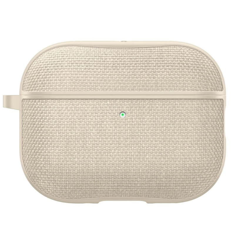 Spigen Urban Fit ACS10020 etui na Apple AirPods Pro 3, Dune Beige