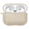 Spigen Urban Fit ACS10020 etui na Apple AirPods Pro 3, Dune Beige