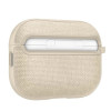 Spigen Urban Fit ACS10020 etui na Apple AirPods Pro 3, Dune Beige