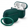 Etui Spigen Urban Fit ACS09831 do Apple AirPods Pro 3, Midnight Green