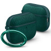 Etui Spigen Urban Fit ACS09831 do Apple AirPods Pro 3, Midnight Green
