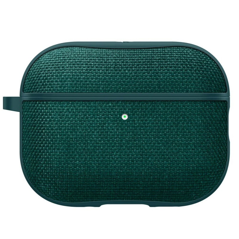 Etui Spigen Urban Fit ACS09831 do Apple AirPods Pro 3, Midnight Green