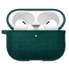 Etui Spigen Urban Fit ACS09831 do Apple AirPods Pro 3, Midnight Green
