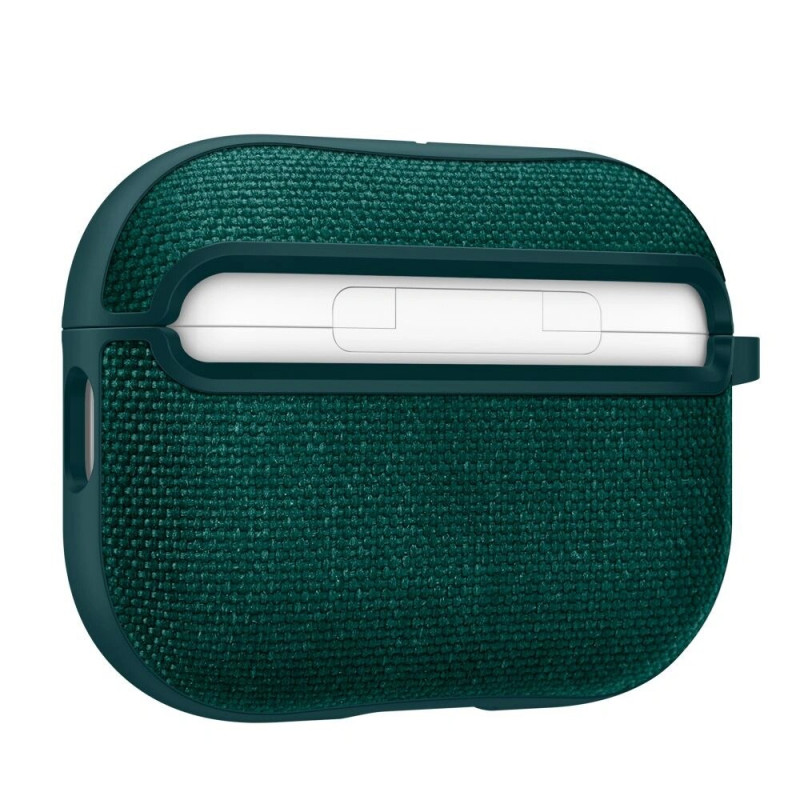 Etui Spigen Urban Fit ACS09831 do Apple AirPods Pro 3, Midnight Green