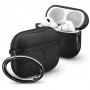 Etui Spigen Urban Fit ACS09830 do Apple AirPods Pro 3, czarne