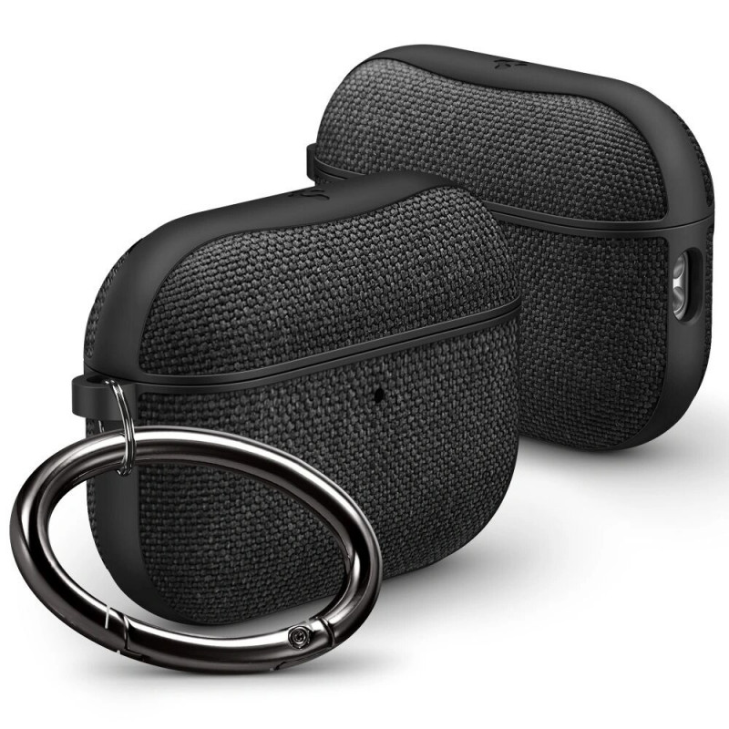 Etui Spigen Urban Fit ACS09830 do Apple AirPods Pro 3, czarne