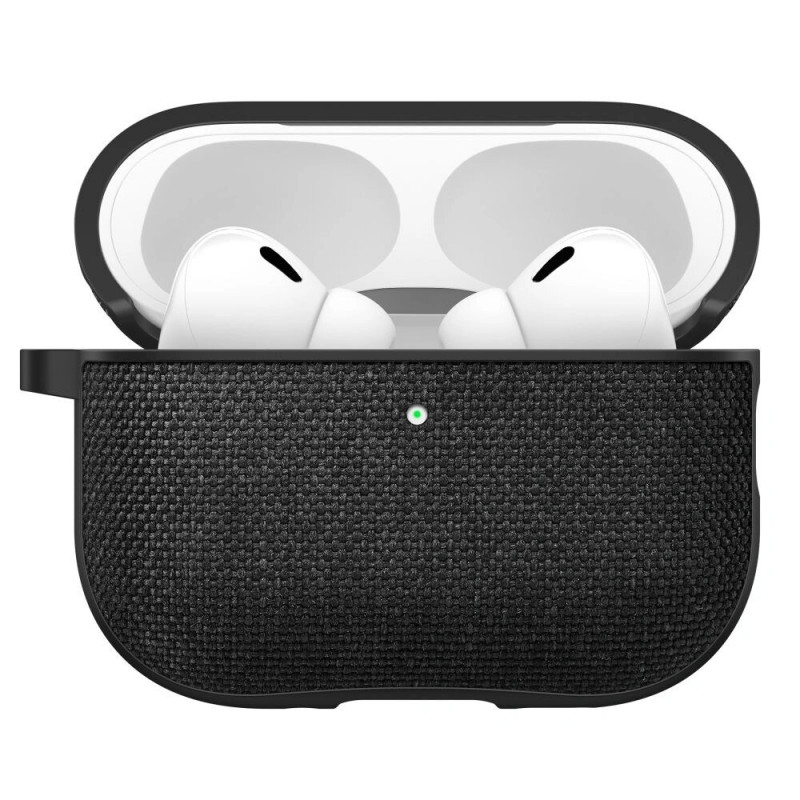 Etui Spigen Urban Fit ACS09830 do Apple AirPods Pro 3, czarne