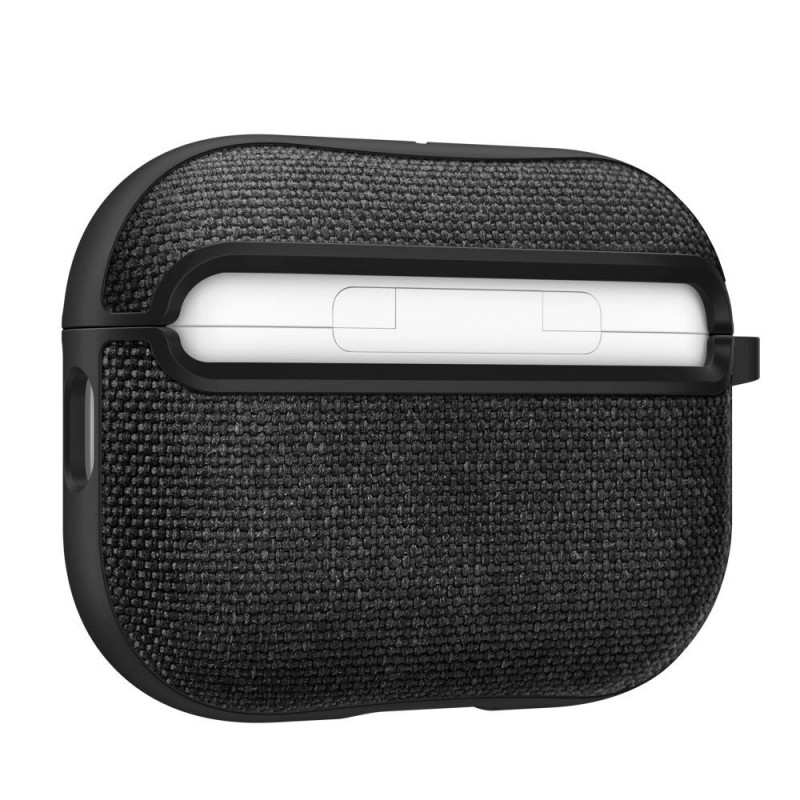 Etui Spigen Urban Fit ACS09830 do Apple AirPods Pro 3, czarne