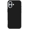 3MK Matt Case Pro do Apple iPhone 16, czarny