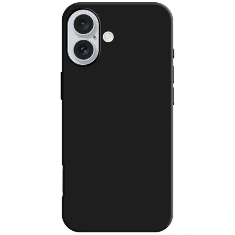 3MK Matt Case Pro do Apple iPhone 16, czarny