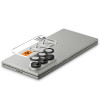 Spigen Optik Pro HD Glas.tR EZ Fit AGL09581 ochrona aparatu do Samsung Galaxy Z Fold 7 / 8 Ultra, czarny (2 szt.)