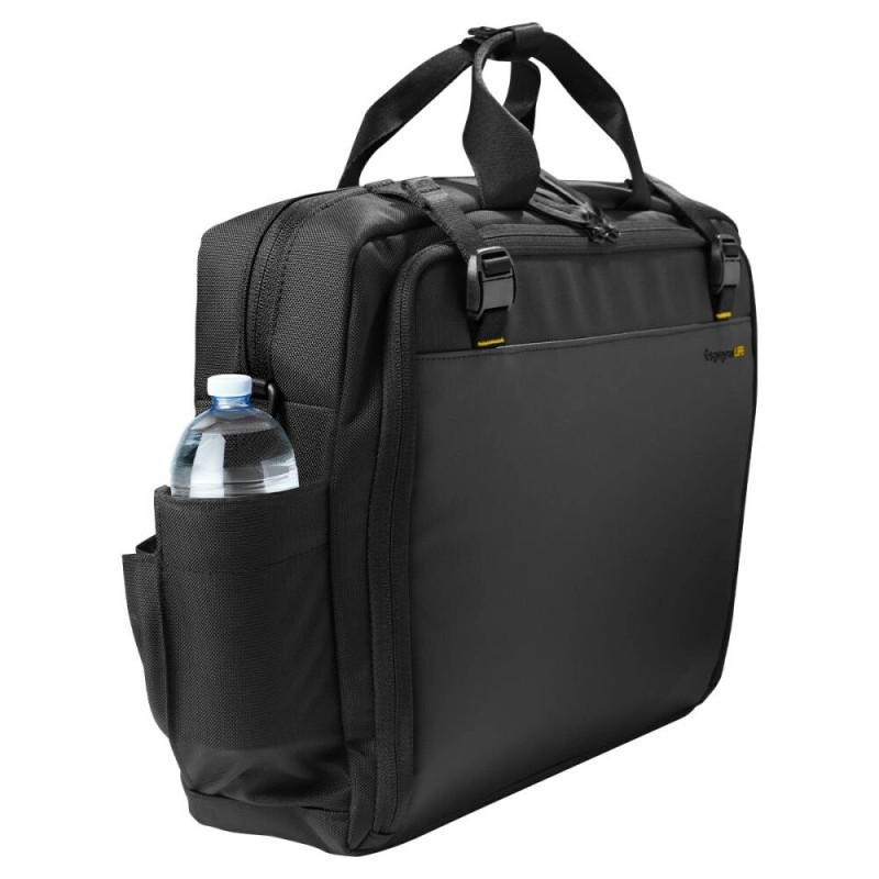 Torba na laptopa Spigen KD300 Klasden AFA09540, czarna