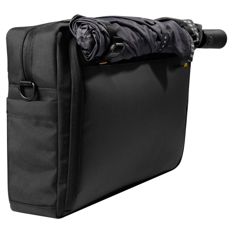 Torba na laptopa Spigen KD300 Klasden AFA09540, czarna