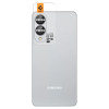 Spigen Optik Pro Glas.tR EZ Fit AGL09413 Ochrona aparatu dla Samsung Galaxy S25 Edge, czarna (2 szt.)
