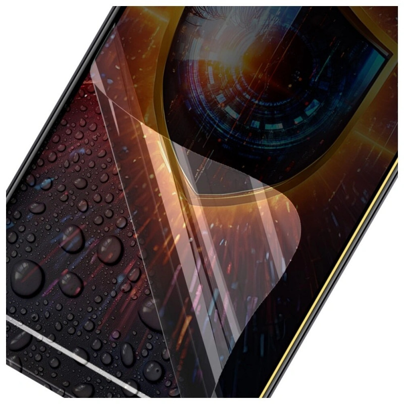 3MK Silky Matt Privacy matowa folia ochronna prywatyzująca na Xiaomi 13T / 13T Pro