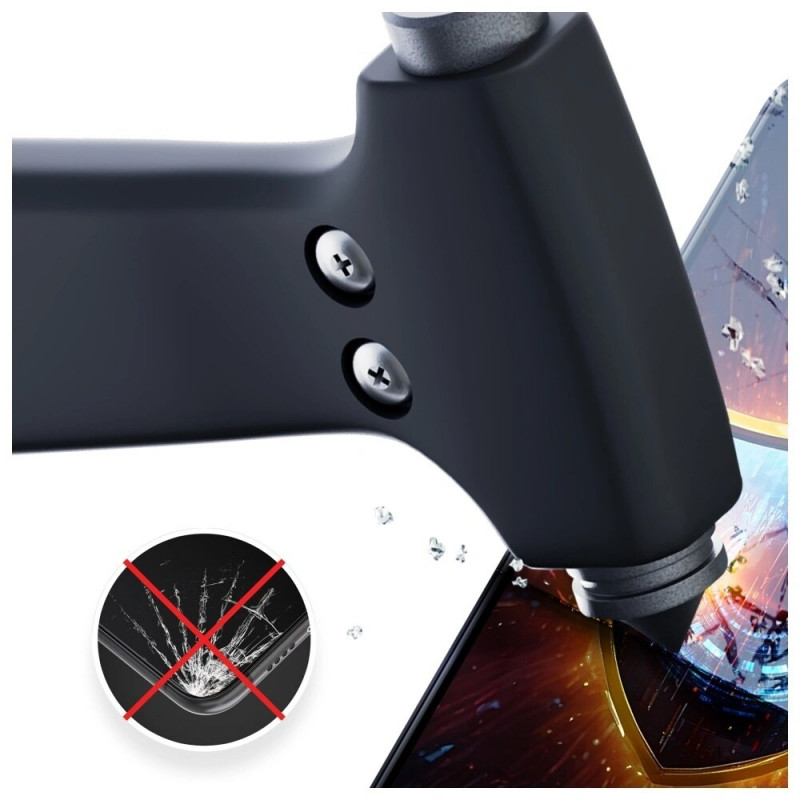 3MK Silky Matt Privacy matowa folia ochronna prywatyzująca na Xiaomi 13T / 13T Pro