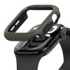 Ringke Onyx etui na Apple Watch 10 / 11 46 mm, ciemnozielone