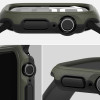 Ringke Onyx etui na Apple Watch 10 / 11 46 mm, ciemnozielone