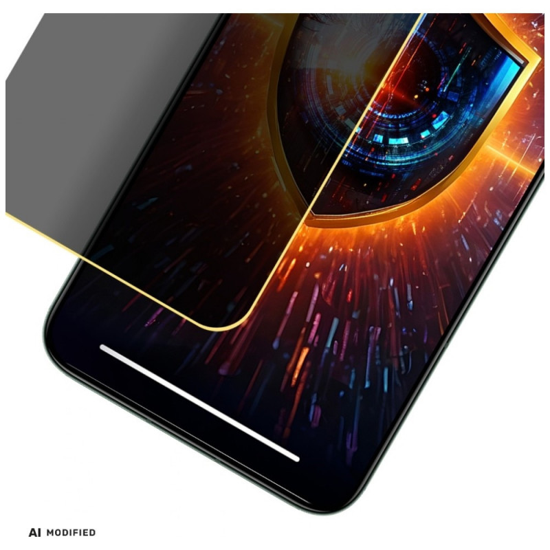 3MK Silky Matt Privacy matowa folia ochronna prywatyzująca do Xiaomi 14