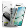 Ringke Easy Slide szkło hartowane do Samsung Galaxy S24 / S25, przezroczyste (2 szt.)
