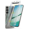 Ringke Easy Slide szkło hartowane do Samsung Galaxy S24 / S25, przezroczyste (2 szt.)