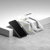 Ringke Easy Slide szkło hartowane do Samsung Galaxy S24 / S25, przezroczyste (2 szt.)