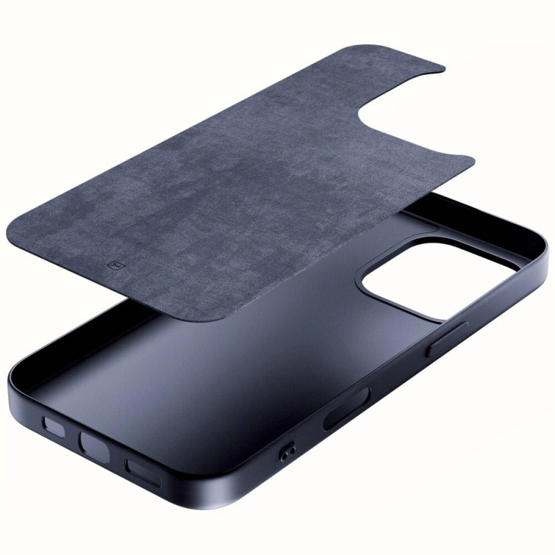 3MK Matt Case Pro do Apple iPhone 16 Pro Max, czarny
