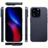 3MK Matt Case Pro do Apple iPhone 16 Pro Max, czarny