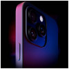3MK Matt Case Pro do Apple iPhone 16 Pro Max, czarny