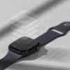 Ringke Dual Easy folia ochronna na ekran do Apple Watch 10 / 11 46 mm, przezroczysta (3 szt.)