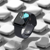 Ringke Dual Easy folia ochronna na ekran do Apple Watch 10 / 11 46 mm, przezroczysta (3 szt.)