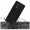 3MK Matt Case Pro do Xiaomi Redmi Note 14 Pro 5G / Poco X7 5G, czarny