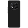 3MK Matt Case Pro do Xiaomi Redmi Note 14 Pro 5G / Poco X7 5G, czarny