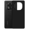 3MK Matt Case Pro do Xiaomi Redmi Note 14 Pro 5G / Poco X7 5G, czarny