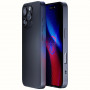 3MK Matt Case Pro do Apple iPhone 16 Pro, czarny
