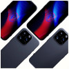 3MK Matt Case Pro do Apple iPhone 16 Pro, czarny