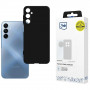 3MK Matt Case Pro do Samsung Galaxy A15 5G, czarny