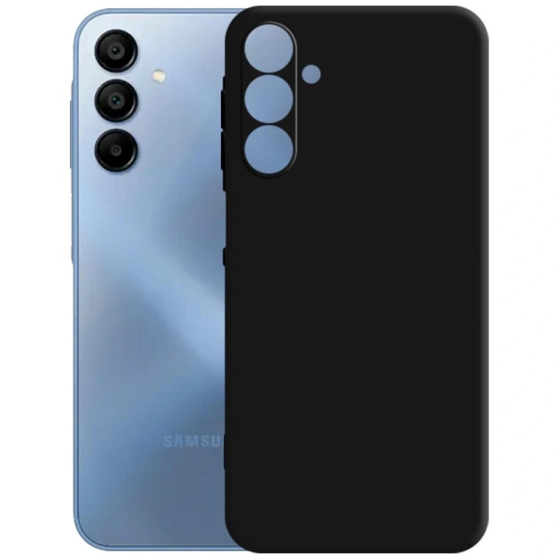 3MK Matt Case Pro do Samsung Galaxy A15 5G, czarny
