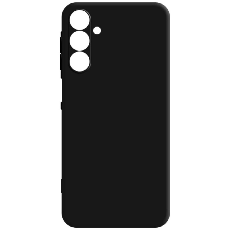 3MK Matt Case Pro do Samsung Galaxy A15 5G, czarny