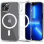 Etui Tech-Protect Flexair Hybrid MagSafe Apple iPhone 14 (THP1335), przezroczyste