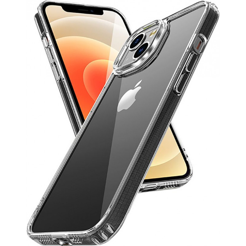 Etui Tech-Protect Flexair Hybrid Apple iPhone 13, przezroczyste