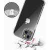 Etui Tech-Protect Flexair Hybrid Apple iPhone 13, przezroczyste