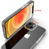 Etui Tech-Protect Flexair Hybrid Apple iPhone 13, przezroczyste