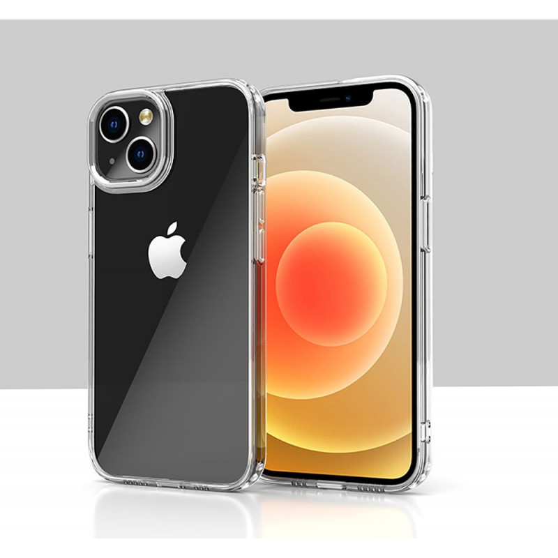 Etui Tech-Protect Flexair Hybrid Apple iPhone 13, przezroczyste