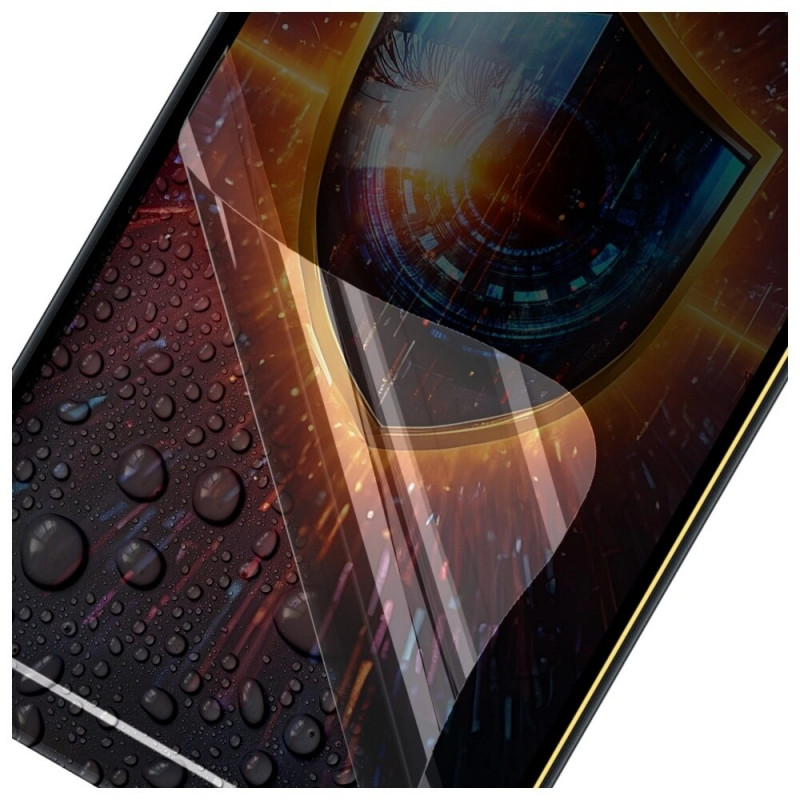 3MK Silky Matt Privacy matowa folia ochronna prywatyzująca do Apple iPhone 14 Pro Max