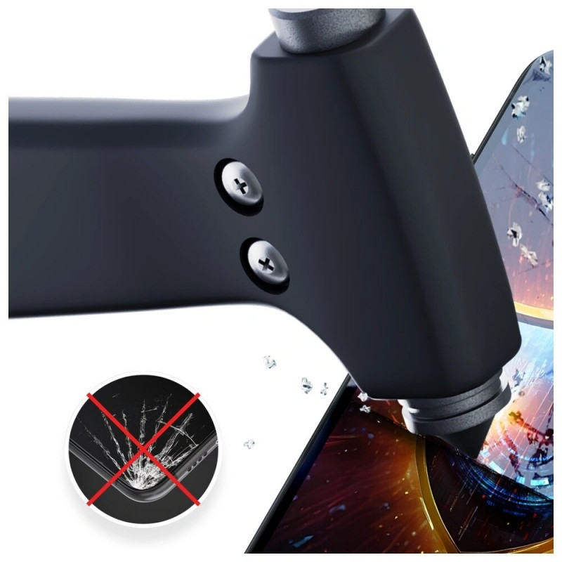 3MK Silky Matt Privacy matowa folia ochronna prywatyzująca do Apple iPhone 14 Pro Max