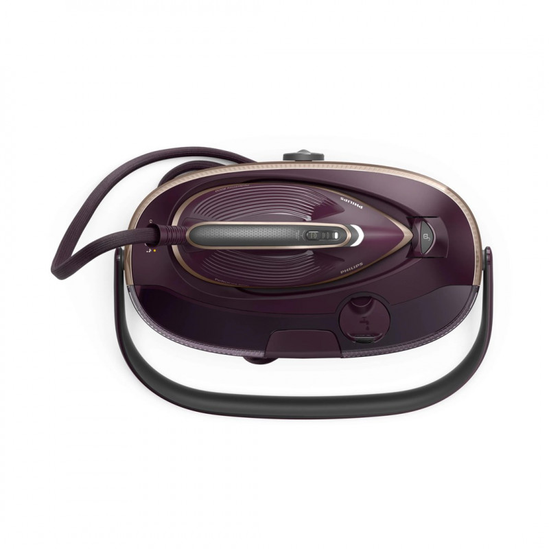 Philips PerfectCare 8000 PSG8300/30 stacja do prasowania parowego, fioletowa