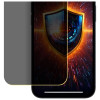 3MK Silky Matt Privacy matowa folia ochronna prywatyzująca do Apple iPhone 14