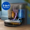 Philips HomeRun 9000 Series XU9100/10 Aqua odkurzacz robot, czarny